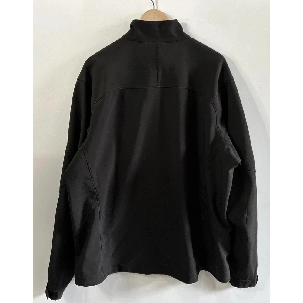 Mens Patagonia Adze Jacket Full Zip Polartec Windbloc‎ Sz XXL 2XL 83390